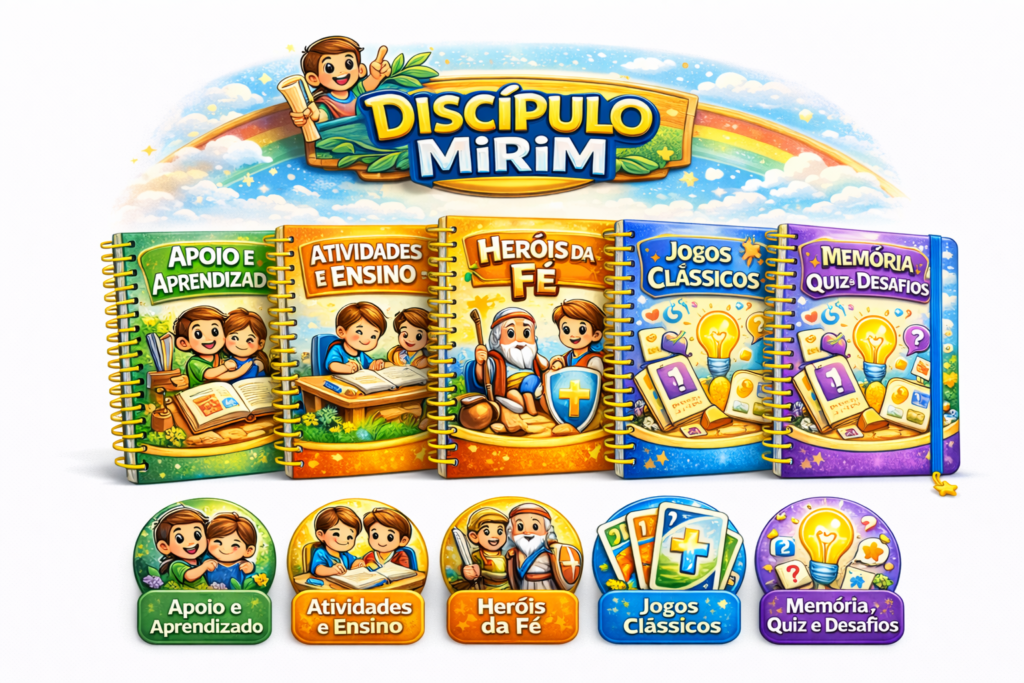 Conjunto Discípulo Mirim